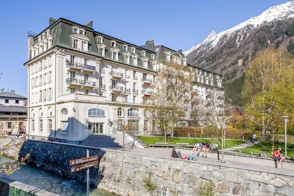 Mont Blanc 98 Apartment - Chamonix All Year Exteriér fotografie